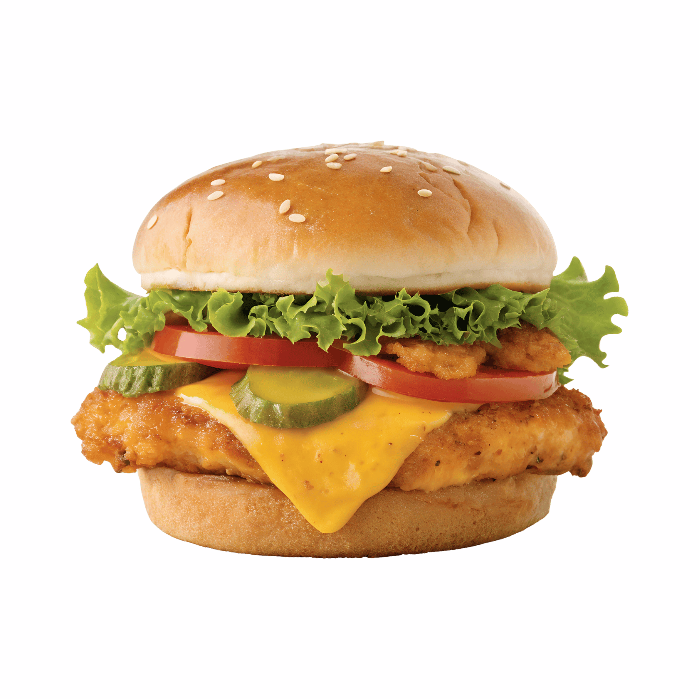 Empire Crusty Burger