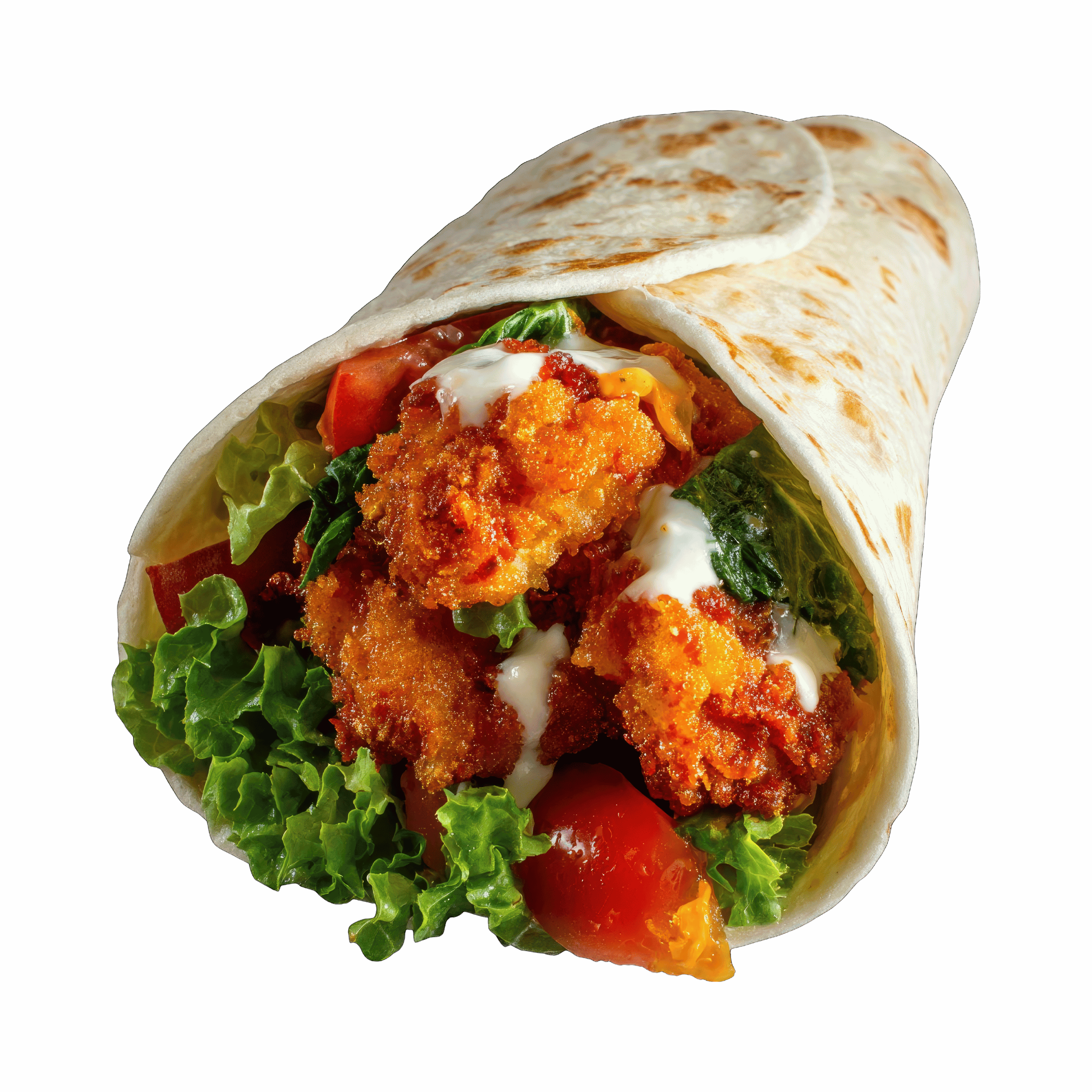Spicy Wrap