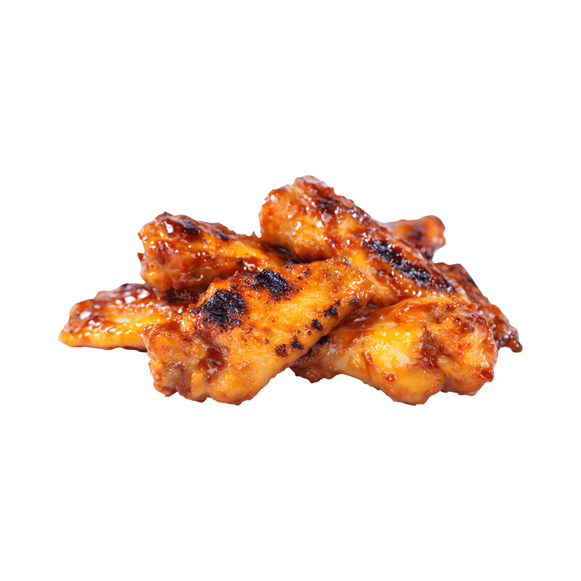 Menu Spicy Wings