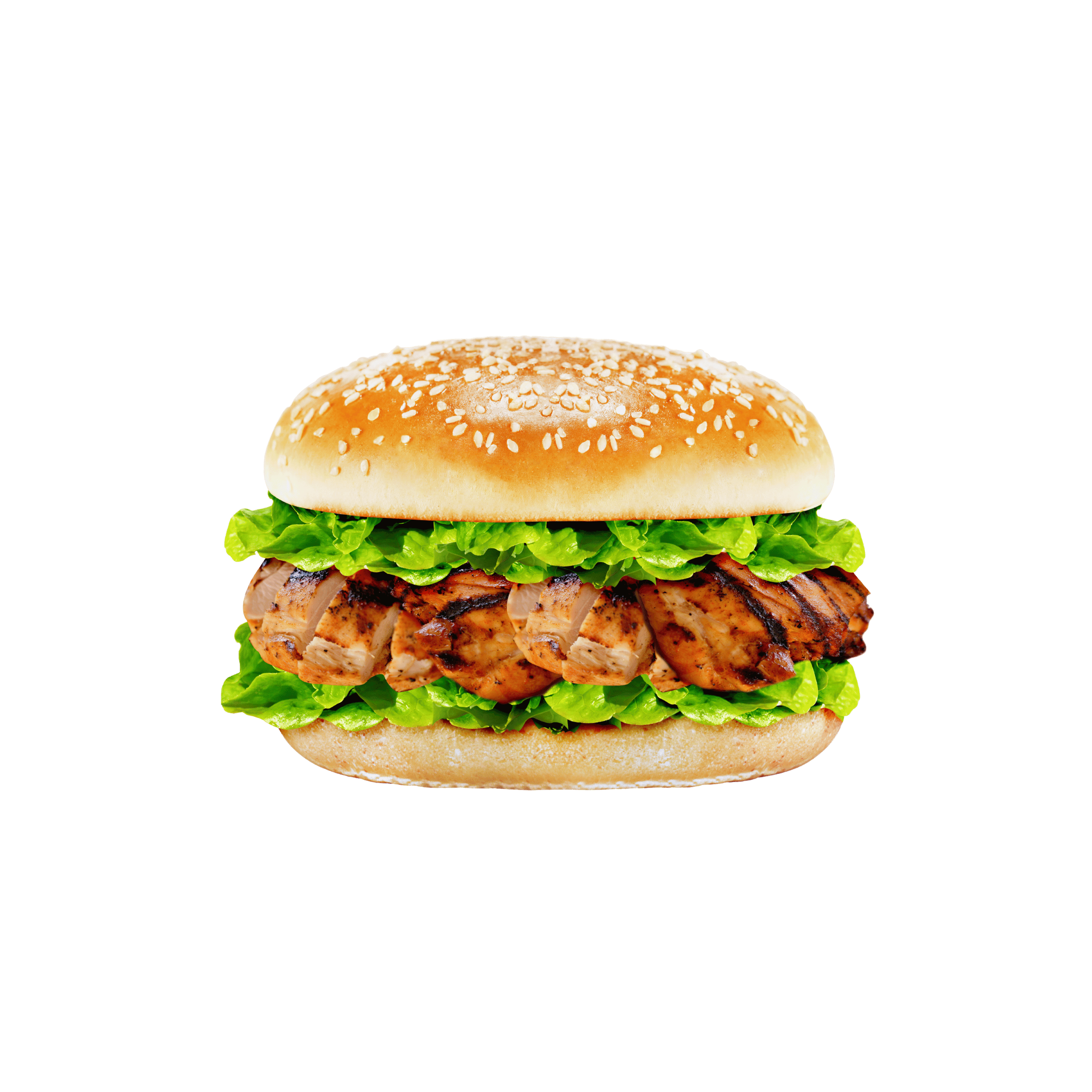 Tikka Burger